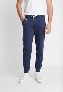 Спортивные брюки Pier One, крапчатый темно-синий
