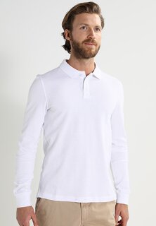 Рубашка-поло Pier One, белая