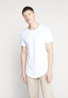 Базовая футболка Pier One, белая