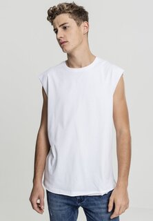 Топ OPEN EDGE SLEEVELESS Urban Classics, белый