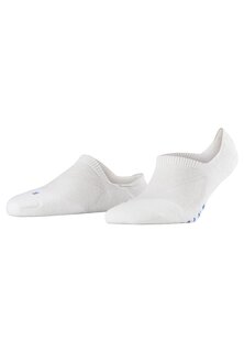 Носки COOL KICK ANATOMICAL PLUSH SOLE FALKE, белые (2000 г.)