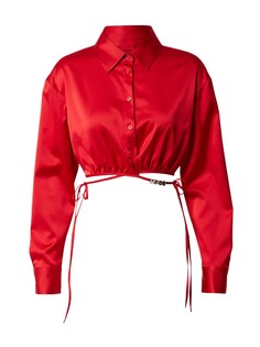 Блузка HUGO Elsera, красный