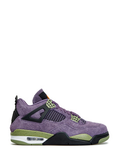 Кроссовки Jordan 4 Retro Canyon Purple (W)