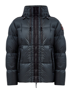 Пуховик Maudit из рипстопа Pertex® с внутренними бретелями Parajumpers