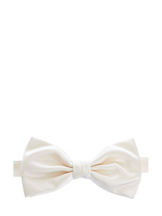 Шелковый галстук-бабочка в классическом стиле Canali