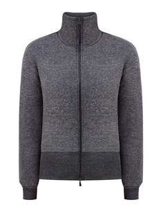 Толстовка с высоким воротом и принтом Follow Yourself Re Vera