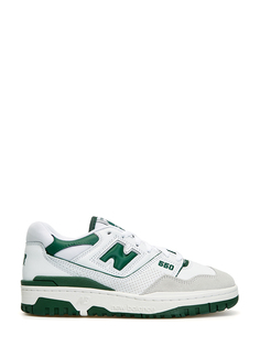 Кроссовки New Balance 550 White Green