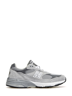 Кроссовки New Balance 993 Grey White