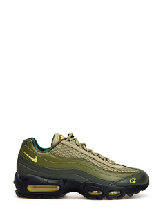 Кроссовки Corteiz x Nike Air Max 95 SP Rules the World - Sequoia