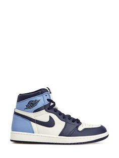 Кроссовки Jordan 1 Retro High OG Obsidian