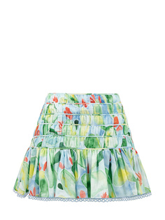 Короткая юбка Gia из коллекции Barbary Paradise Charo Ruiz Ibiza