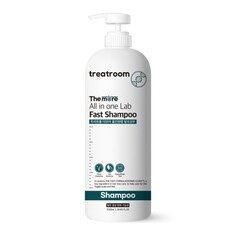 Универсальный шампунь против выпадения волос 1030мл Treatroom