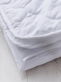 Одеяло raposa home 1,5 спальное всесезонное облегченное, 140х205, микрофибра, 150 гр