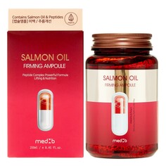 Укрепляющая сыворотка для лица с маслом дикого лосося Medb