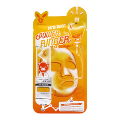 Тканевая маска с витаминным комплексом Elizavecca