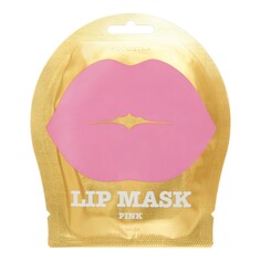 Гидрогелевая маска для губ с экстрактом персика Kocostar