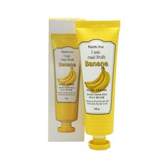 Крем для рук с экстрактом банана Farm Stay