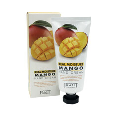 Увлажняющий крем для рук с маслом манго Jigott