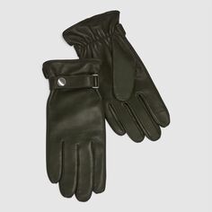 Перчатки GLOVES M Ecco