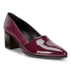 Туфли SHAPE 45 POINTY BLOCK Ecco