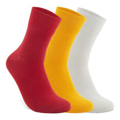 Носки (комплект из 3 пар) SOFT Ecco