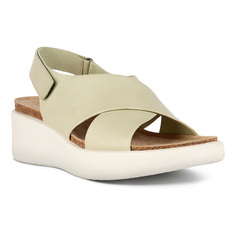 Босоножки FLOWT WEDGE CORK Ecco