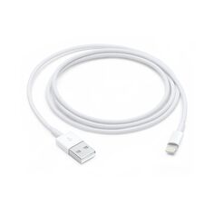 Кабель Apple USB / Lightning, 1м, белый