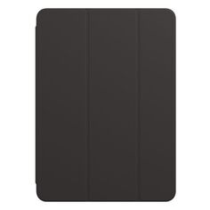 Чехол-книжка Apple Smart Folio для iPad Pro 11 (3-го поколения) (2021), полиуретан, черный