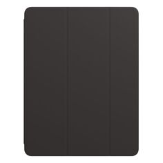 Чехол-книжка Apple Smart Folio для iPad Pro 12.9″ (5-го поколения), полиуретан, черный