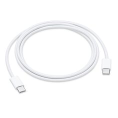 Кабель Apple USB-C / USB-C 1м, белый