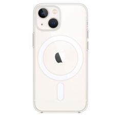 Чехол-накладка Apple MagSafe для iPhone 13 mini, поликарбонат, прозрачный