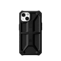 Чехол-накладка UAG Monarch для iPhone 13, поликарбонат, черный
