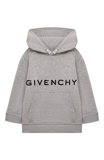 Хлопковое худи Givenchy