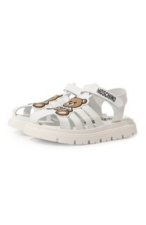 Сандалии Moschino