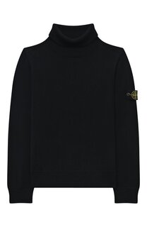 Шерстяная водолазка Stone Island