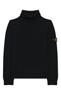 Шерстяная водолазка Stone Island