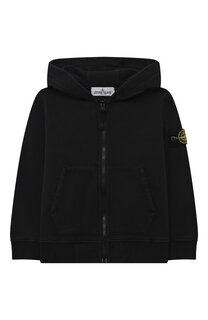 Хлопковая толстовка Stone Island