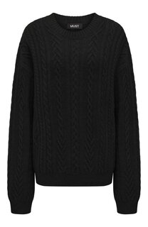 Кашемировый свитер MUST