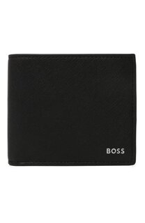 Кожаное портмоне BOSS