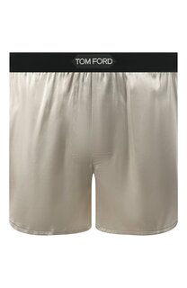 Шелковые боксеры Tom Ford