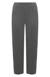 Брюки из шерсти и кашемира Tak.Ori
