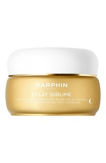 Восстанавливающие капсулы с ретинолом Eclat Sublime (60шт) Darphin