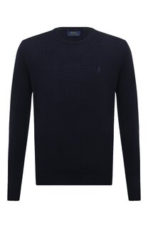 Шерстяной джемпер Polo Ralph Lauren