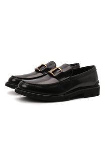 Кожаные лоферы Tod’s