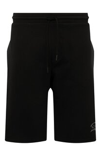 Хлопковые шорты Paul&Shark