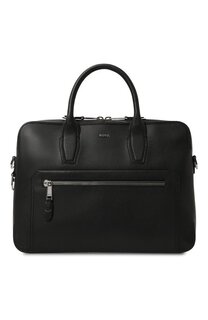 Кожаная сумка для ноутбука BOSS