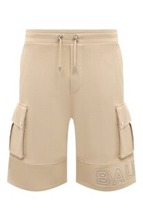 Хлопковые шорты Balmain