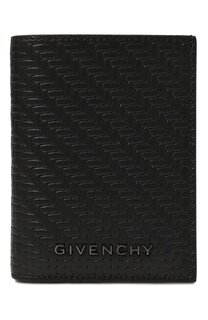 Кожаный футляр для кредитных карт Givenchy