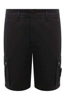 Хлопковые шорты Stone Island