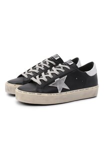 Кожаные кеды Superstar Golden Goose Deluxe Brand